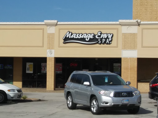 Massage Therapist «Massage Envy - Dallas - Campbell @ Coit», reviews and photos, 7529 Campbell Rd #301, Dallas, TX 75248, USA