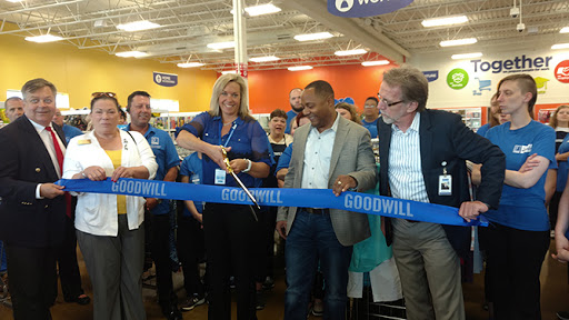 Thrift Store «Goodwill - New Richmond», reviews and photos, 1475 Hamilton Ave, New Richmond, WI 54017, USA