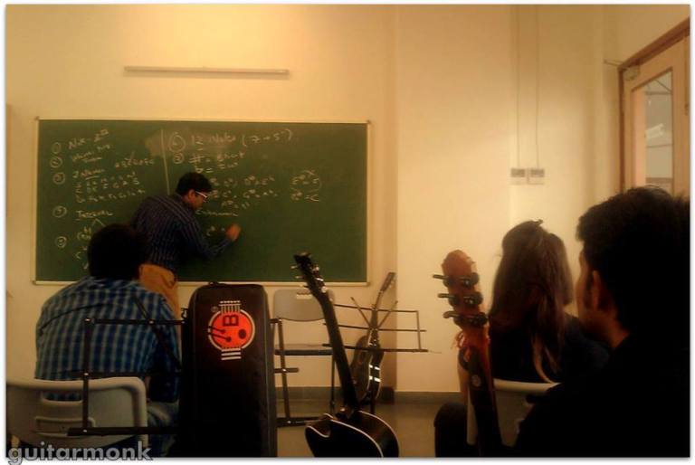 Guitarmonk Pune