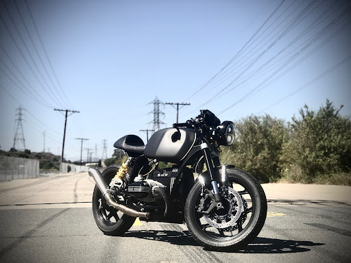 Motorcycle Repair Shop «Street Dreams Motorcycle Repair», reviews and photos, 27324 Camino Capistrano Unit 113/114, Laguna Niguel, CA 92677, USA