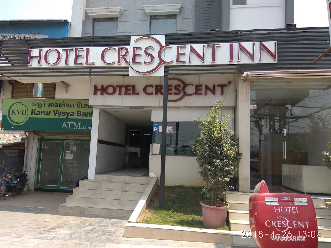 Hotel Crescent, Vanagaram