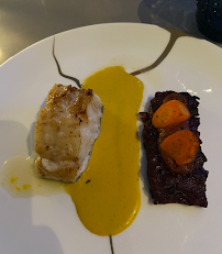 Foie gras du Essenze Restaurant Bistronomique à Évian-les-Bains - n°6