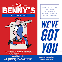 Benny's Plumbing LLC - Photo 5 - Car repair in , Glendale
