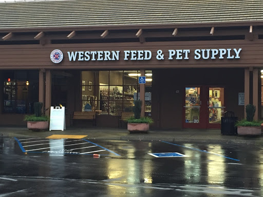 Western Feed & Pet Supply Inc, 2137 Golden Centre Ln, Rancho Cordova, CA 95670, USA, 