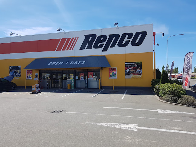 Repco Timaru