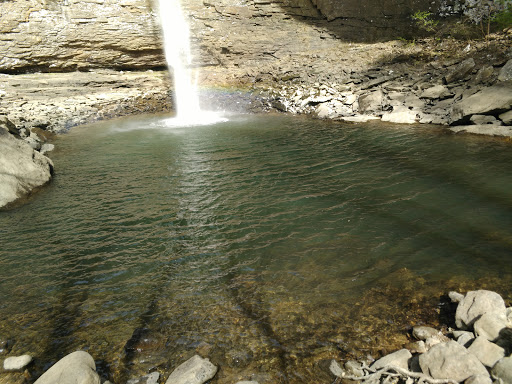 Tourist Attraction «Ozone Falls», reviews and photos, 14563 TN-1, Rockwood, TN 37854, USA