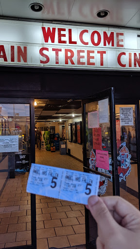 Movie Theater «Main Street Cinemas», reviews and photos, 72-66 Main St, Flushing, NY 11367, USA