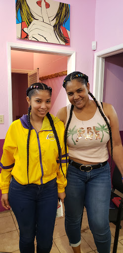 Beauty Salon «Marie Louise Braiding Salon», reviews and photos, 1741 Clayton Rd, Concord, CA 94520, USA