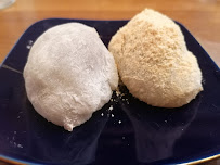 Mochi du Restaurant japonais authentique Zakuro à Paris - n°5