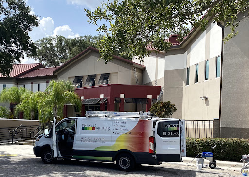 Painter «Presto Painting Services», reviews and photos, 4432 W Iowa Ave, Tampa, FL 33616, USA