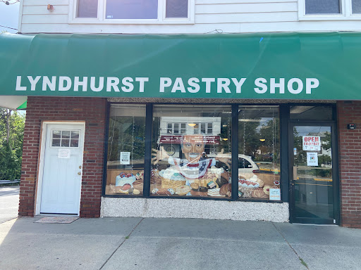 Pastry Shop «Lyndhurst Pastry Shop», reviews and photos, 256 Ridge Rd, Lyndhurst, NJ 07071, USA