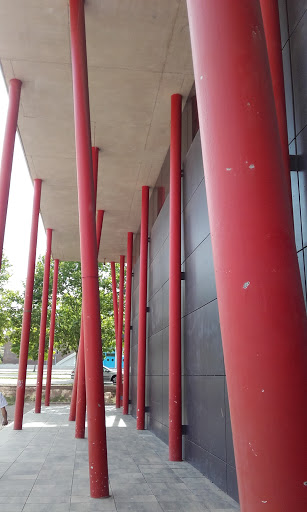 Club Egiba en Manresa, Barcelona