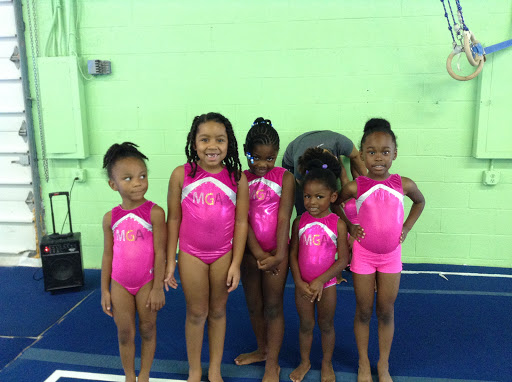 Gymnastics Center «MGA - Gymnastics, Cheer, Tumbling & Ninja», reviews and photos, 521 Commerce Dr, Upper Marlboro, MD 20774, USA