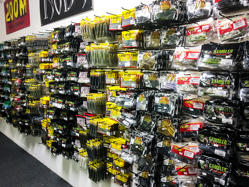 Fishing Store «44 Tackle Co.», reviews and photos, 2421 Hwy 44 W, Inverness, FL 34453, USA