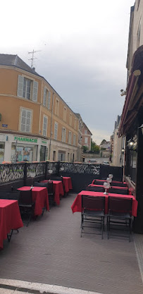 Atmosphère du Restaurant LE P'TIT GOURMET à Auneau-Bleury-Saint-Symphorien - n°7