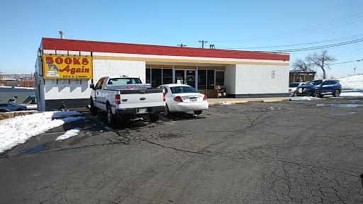 Books Again, 622 S Union Ave, Pueblo, CO 81004, USA, 