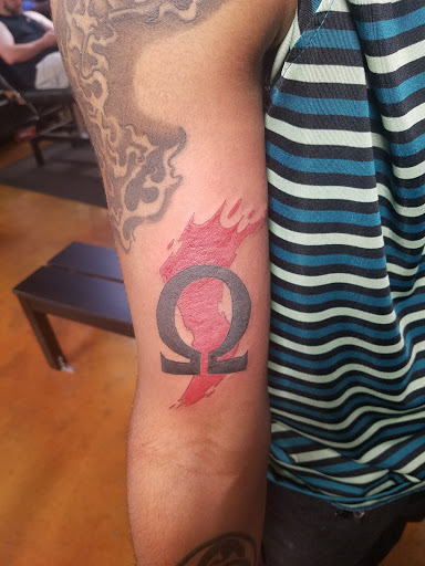 Explore simple unicorn tattoo ideas, creative tattoo ideas in Johnson City, available at Little Chicago Tattoo Company LLC