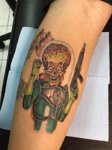 Tattoo Shop «BODY ARMOR TATTOO AND PIERCING», reviews and photos, 20709 US-27, Lake Wales, FL 33853, USA