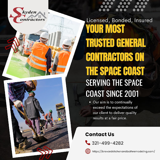 General Contractor «Skyden Contractors, Inc.», reviews and photos, 5020 Minton Rd, Palm Bay, FL 32907, USA