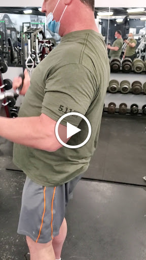 Gym «The Lift Factory», reviews and photos, 6824 W Cheyenne Ave, Las Vegas, NV 89108, USA