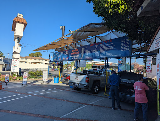 Car Wash «Mission Hand Car Wash», reviews and photos, 918 S San Gabriel Blvd, San Gabriel, CA 91776, USA