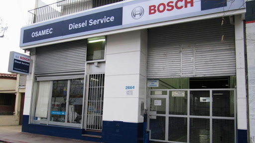 OSAMEC - Bosch Diesel Service - Bosch Car Service