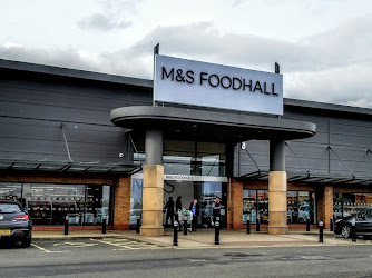 Marks & Spencer FIFE CENTRAL RETAIL PARK FOODHALL