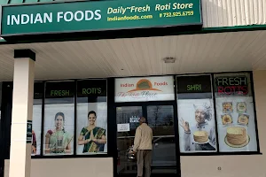 Indian Foods Daily Fresh Roti Store image
