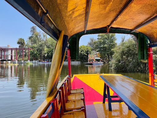 Xochimilco Embarcaderos