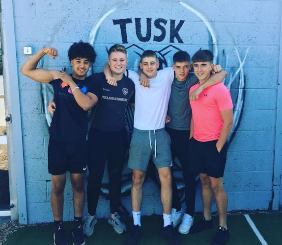 Comments and reviews of Tusk Fitness Blaby