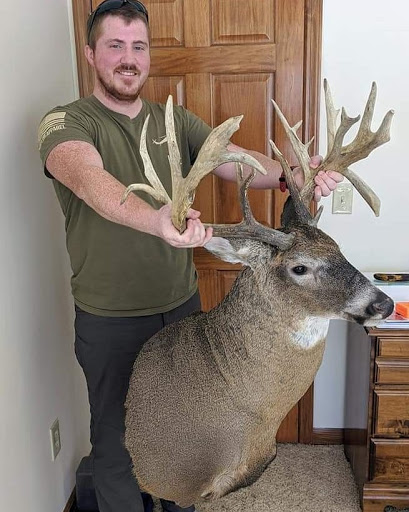 Taxidermist «HighPoint Taxidermy And Outfutters», reviews and photos, 14860 OH-13, Thornville, OH 43076, USA