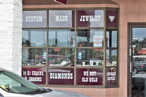 Rollin James Custom Jewelers, 6622 Ridge Rd, Port Richey, FL 34668, USA, 