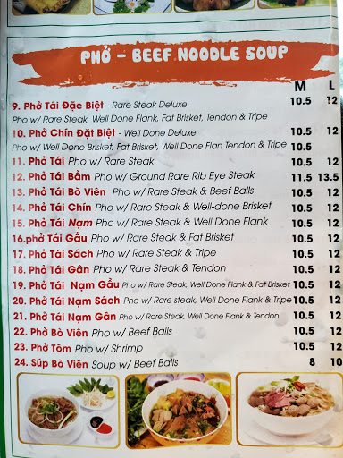 Pho Son Vietnamese