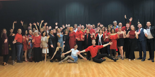 Dance School «Fred Astaire Dance Studio - Lake Houston», reviews and photos, 18321 W Lake Houston Pkwy #440, Atascocita, TX 77346, USA