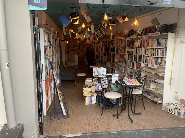 Opiniones de La librería de la foch en Quito - Librería