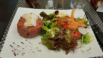 Steak tartare du Restaurant Le Tonneau à Strasbourg - n°7