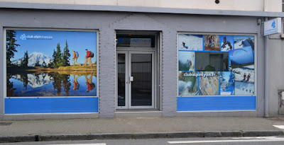 Club Alpin Français à Villeurbanne