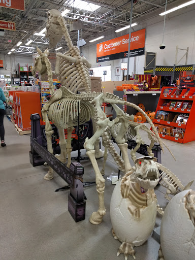 Home Improvement Store «The Home Depot», reviews and photos, 136 Elm St, Enfield, CT 06082, USA