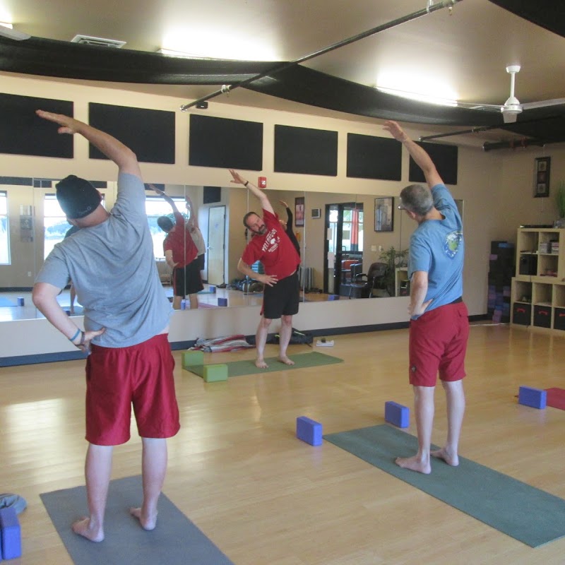 Men's Yoga Corvallis