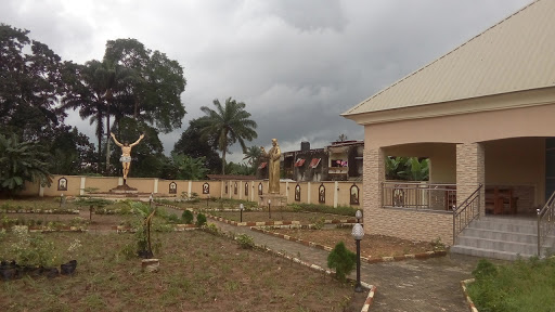 Mary De Queen Catholic Church, Ihiala, Nigeria, Baptist Church, state Anambra