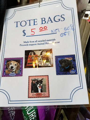 Thrift Store «Wags To Riches Thrift Shoppe», reviews and photos, 5223 Simpson Ferry Rd, Mechanicsburg, PA 17050, USA