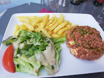 Steak tartare du Restaurant Les Tontons à Paris - n°12