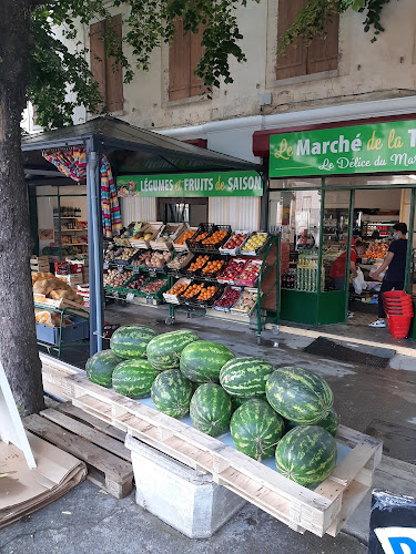 Épicerie fine Les Delices Du Marche Villemur-sur-Tarn