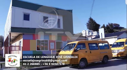 Escuela de Lenguaje José Grimaldi A