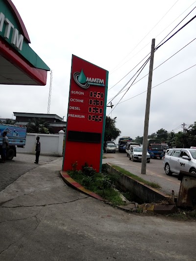 Photos of MMTM Petrol Station