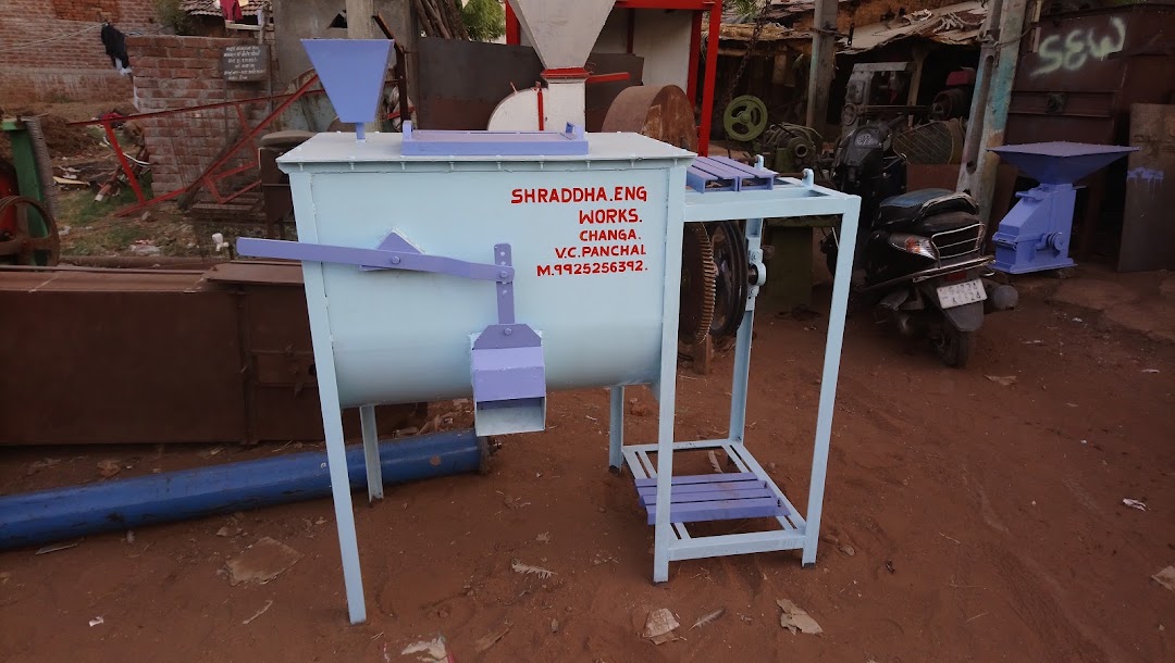 SHRADDHA ENGINEERING WORKS