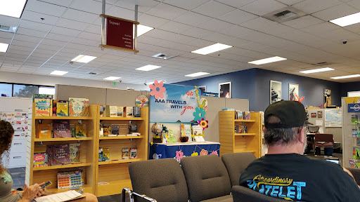 Auto Insurance Agency «AAA - Automobile Club of Southern California», reviews and photos