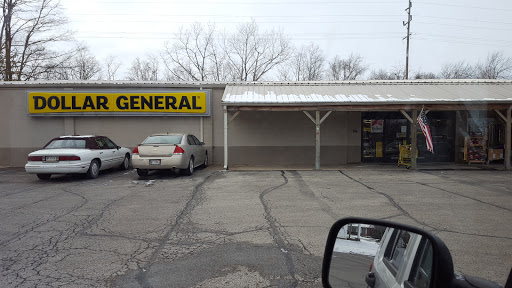 Discount Store «Dollar General», reviews and photos, 49 S Michigan St, Burlington, IN 46915, USA
