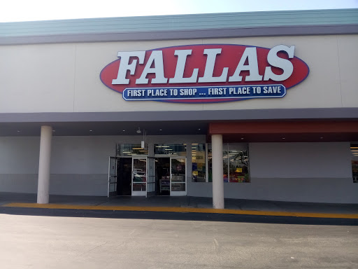 Discount Store «Fallas Discount Stores», reviews and photos, 2870 W Imperial Hwy, Inglewood, CA 90303, USA