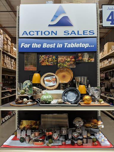 Action Sales Food Service Equipment & Supplies